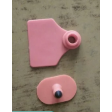 Cattle Ear Tag Without Number